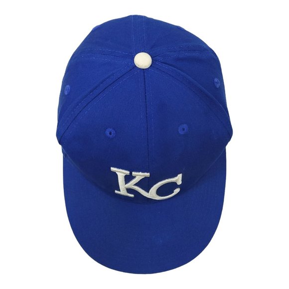 Kansas City Royals Team MLB 14 Adjustable Strapback Cap Baseball Hat Embroidered - Picture 6 of 12